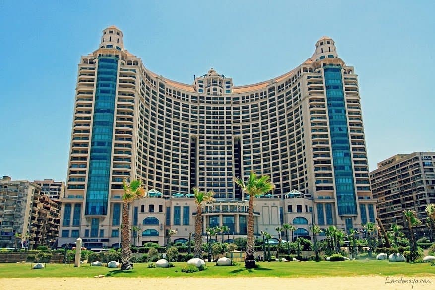 Alexandria Modern Architecture
